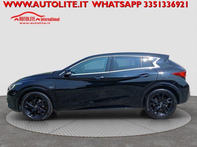 INFINITI Q30 2.2 diesel DCT AWD Premium Tech