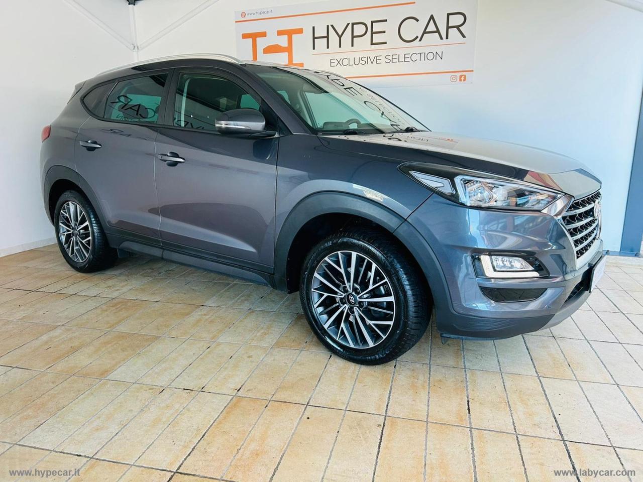 HYUNDAI Tucson 1.6 CRDi XPrime