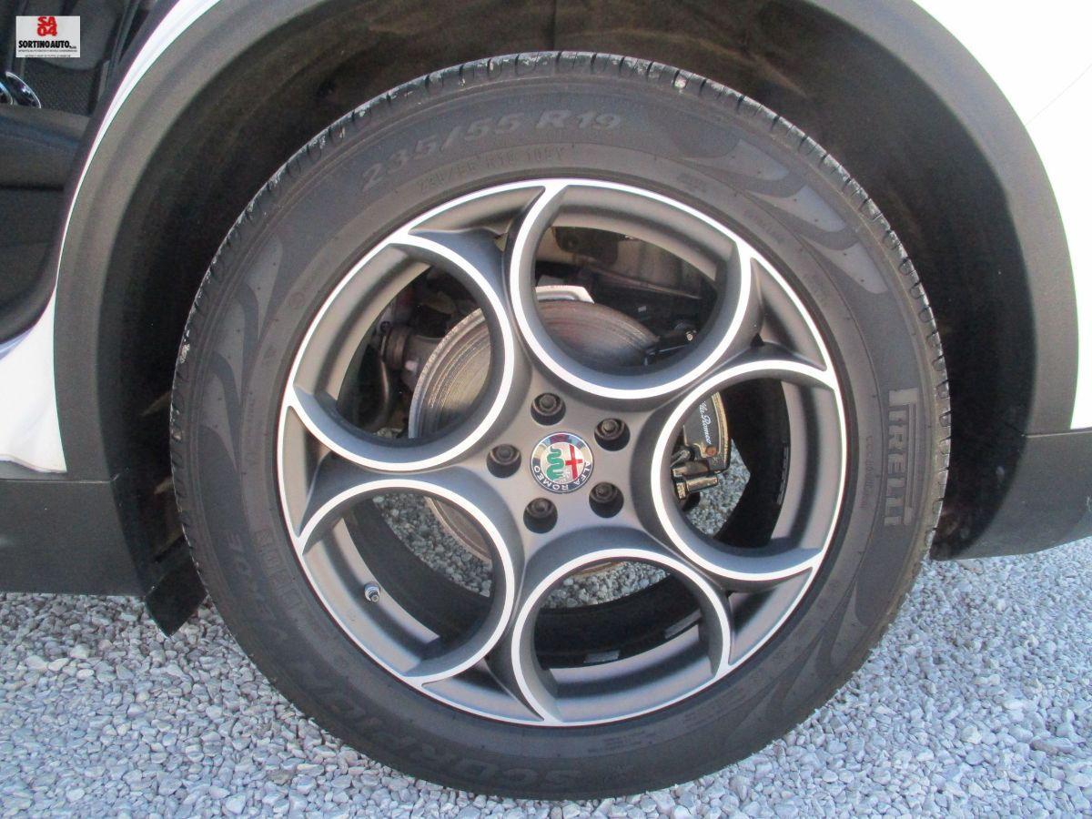 A.R.Stelvio 2.2 T.diesel 190CV AT8 Q4 SPRINT 2021