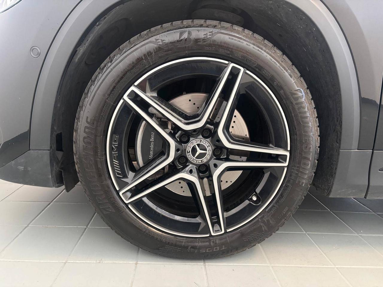 Mercedes-Benz GLA-H247 2020 - GLA 200 d Premium auto