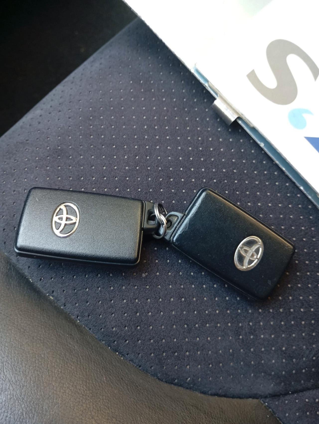 Toyota RAV 4 - 2012