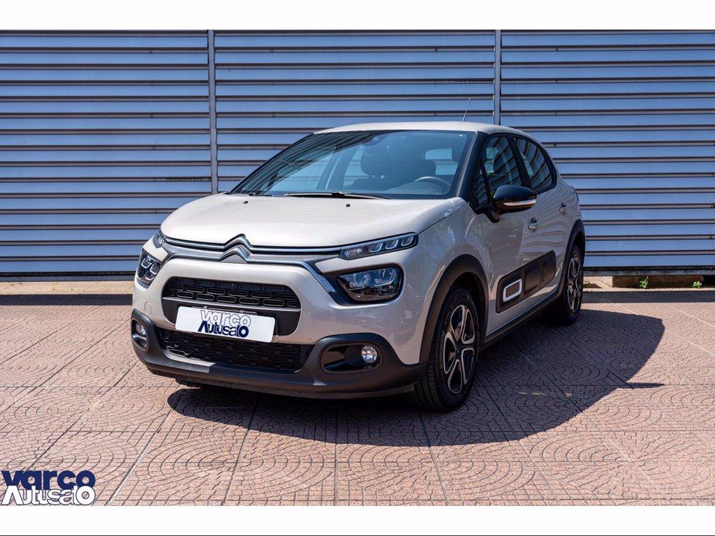 CITROEN C3 1.2 puretech shine pack s&s 83cv del 2024