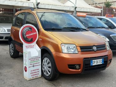 Fiat panda Climbing 1.2 benzina/metano Anno 2009