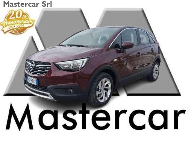 OPEL Crossland X NEOPATENTATI X 1.5 AUTOM Innovation tg : FX138CC
