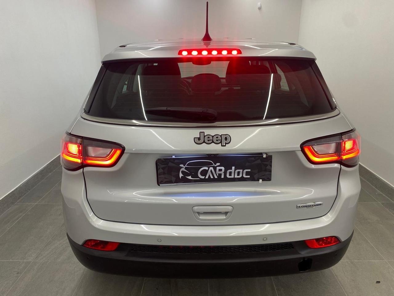Jeep Compass 1.6 Multijet II 2WD Longitude