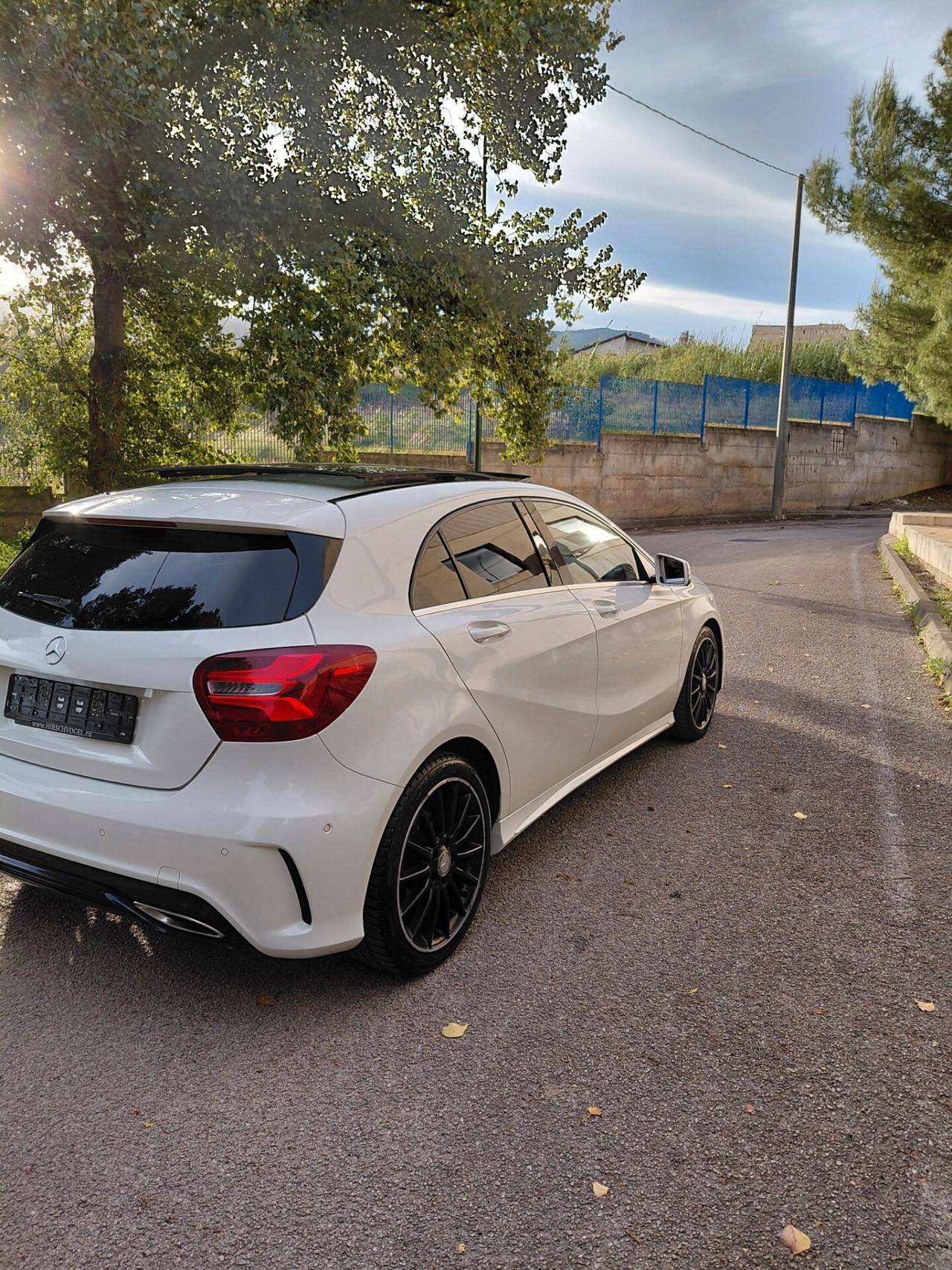 Mercedes-benz A 200 d Premium