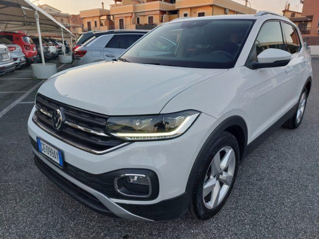 VOLKSWAGEN T-Cross 1.0 TSI 110 CV DSG Style km 48600