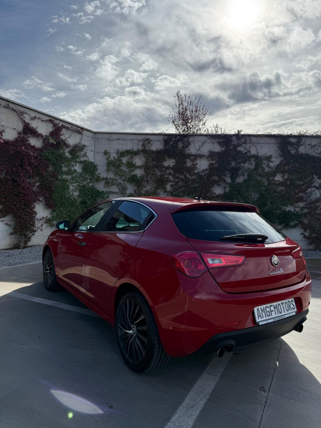 Alfa Romeo Giulietta 2.0 JTDm-2 150 CV QV Line
