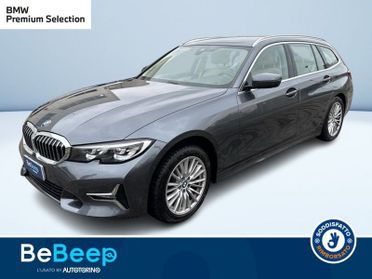 BMW Serie 3 Touring 320D TOURING MHEV 48V LUXURY AUTO