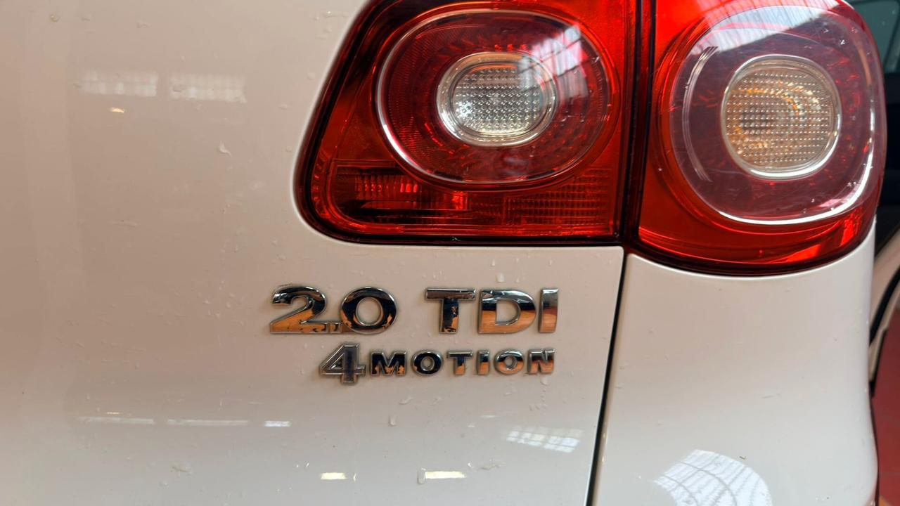 Volkswagen Tiguan 2.0 TDI DPF Trend & Fun BlueMotion Tech.