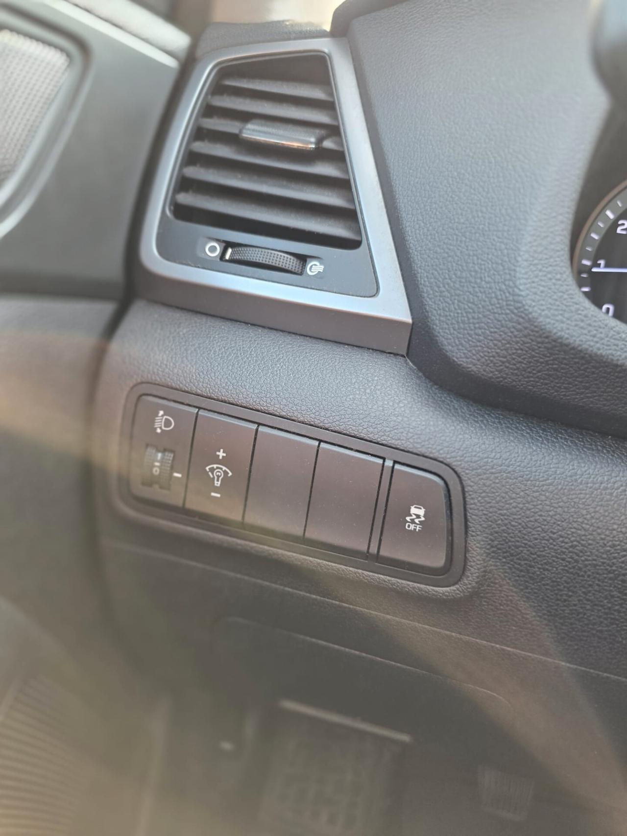 Hyundai Tucson 1.6 GDI Comfort