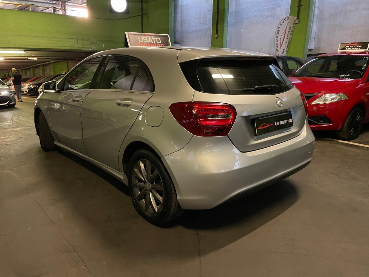 Mercedes-benz A 160 CarPlay FULL OPTIONAL