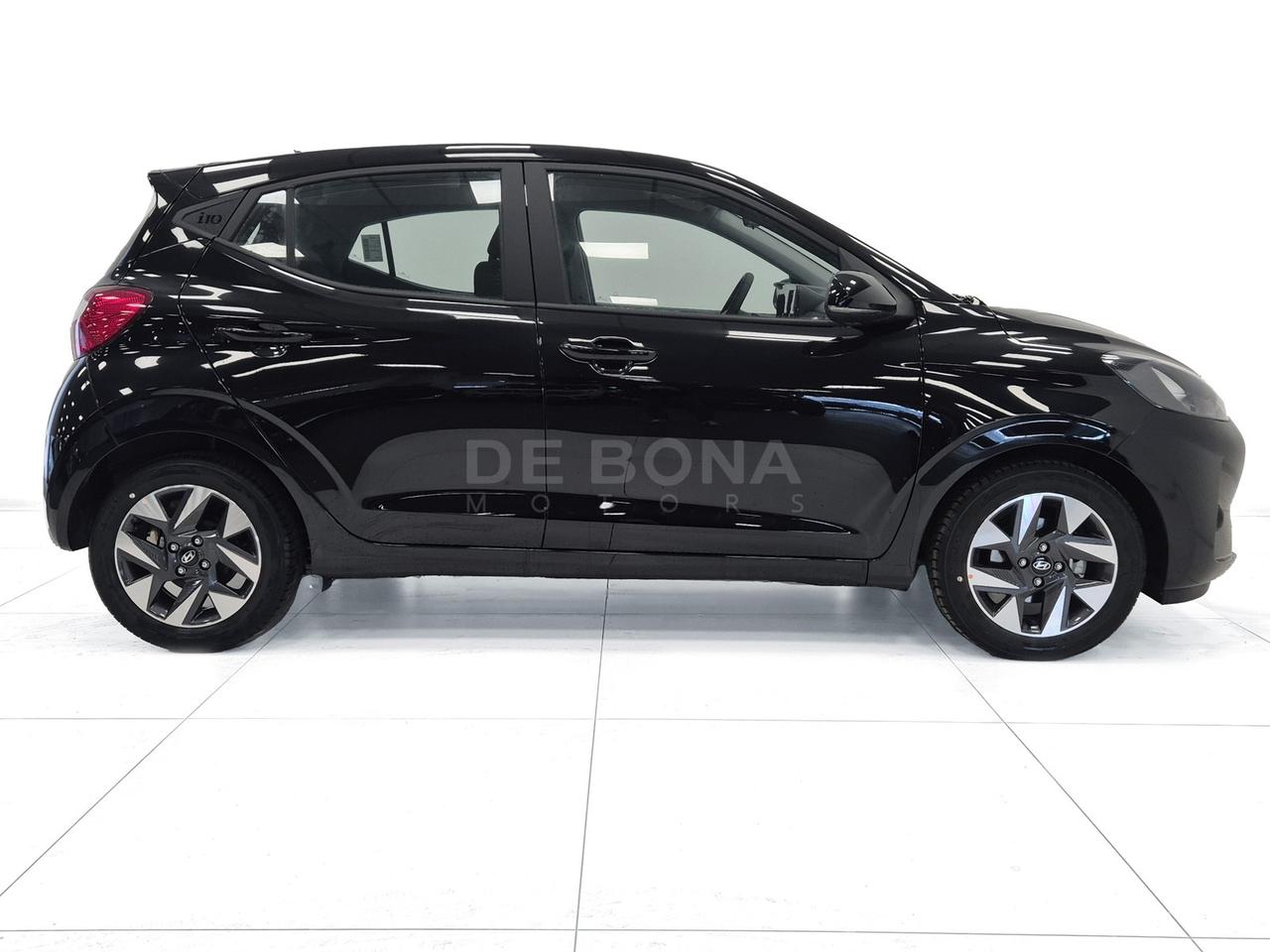 Hyundai i10 1.0 mpi connectline 63cv auto