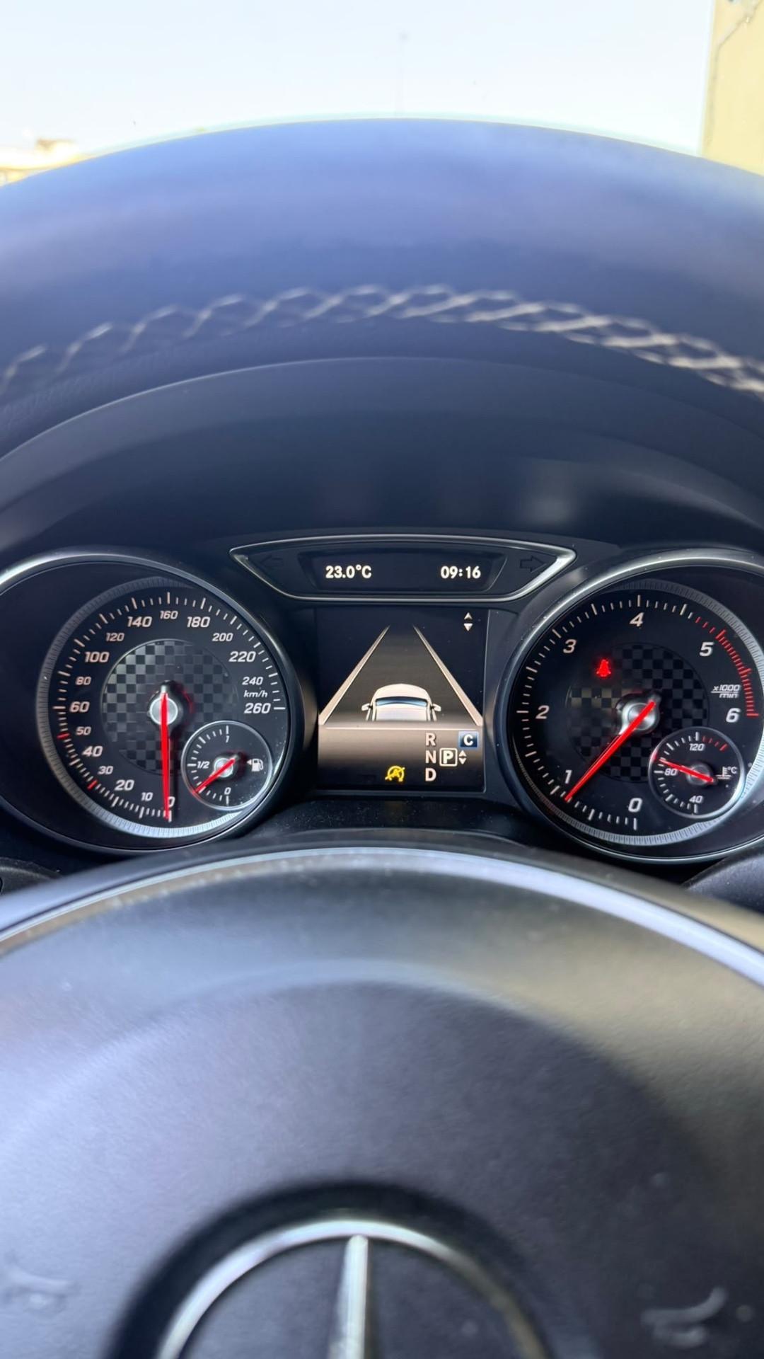 Mercedes-benz A 180 d Automatic Premium