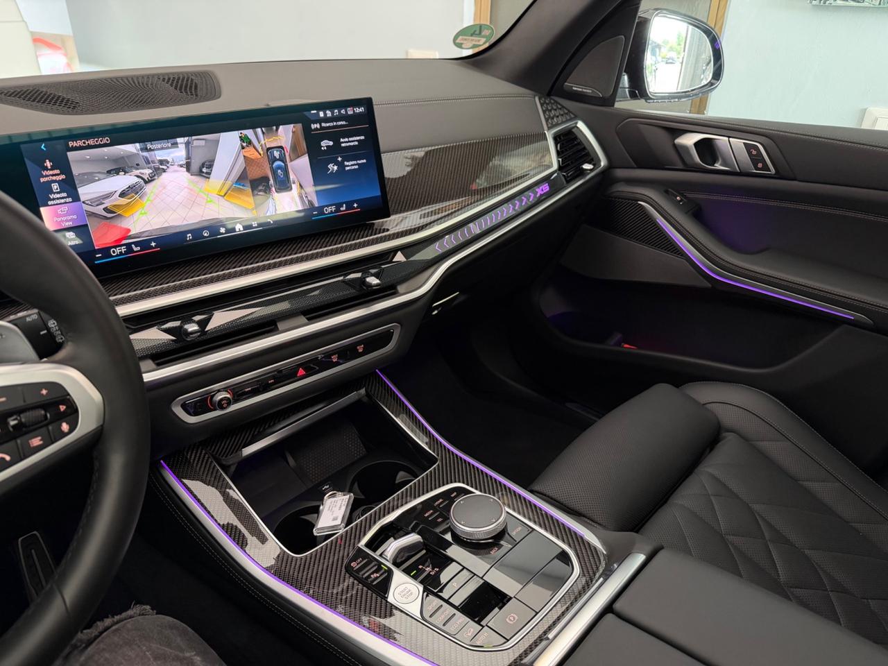 X5 xDrive30d 48V Msport Pro