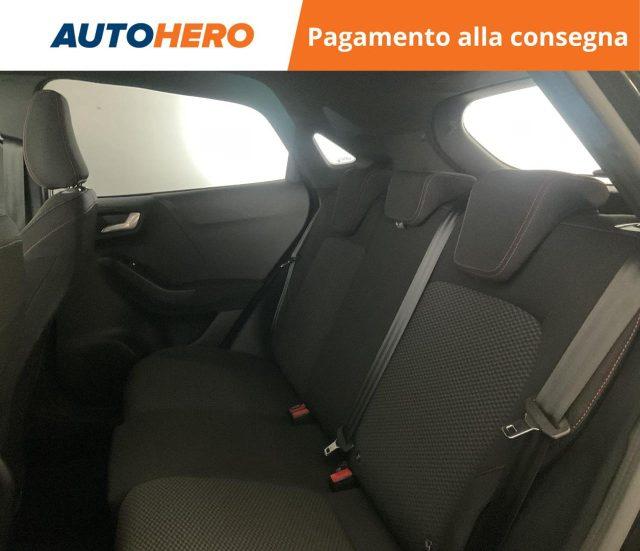 FORD Puma 1.0 EcoBoost Hybrid 125 CV S&S ST-Line