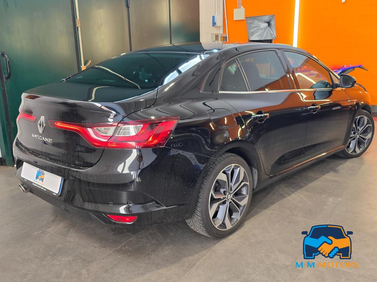 Renault Megane Grand Coupe 1.5 dci energy Intens 110cv edc