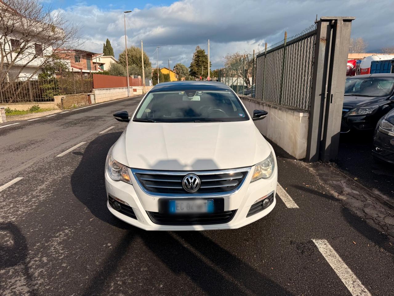 Volkswagen Passat CC 2.0 TDI DSG - Full Opt - Superprezzo