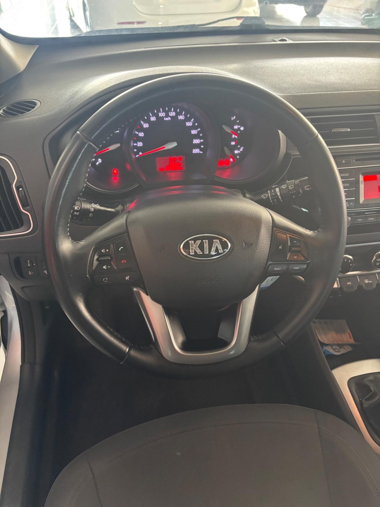 Kia Rio 1.1 CRDi 5p. Active