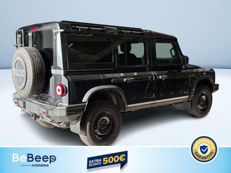 Ineos Grenadier STATION WAGON 3.0 TWIN-TURBO D FIELDMAST