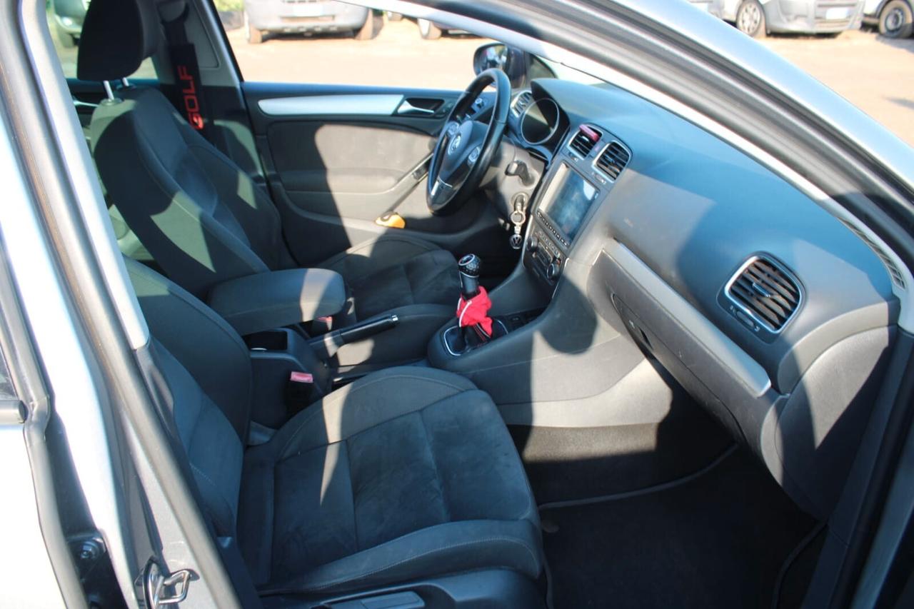 Volkswagen Golf Tua A SOLI 95€ al mese Anticipo Zero