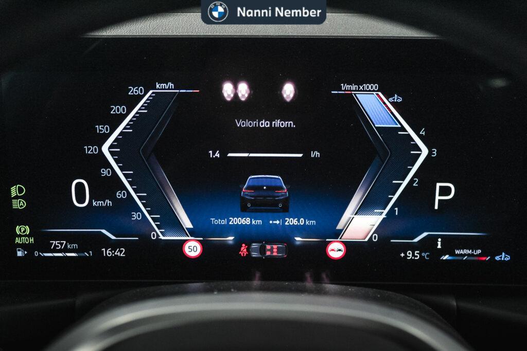 BMW Serie 3 Touring 320 d Mild Hybrid 48V Msport xDrive Steptronic