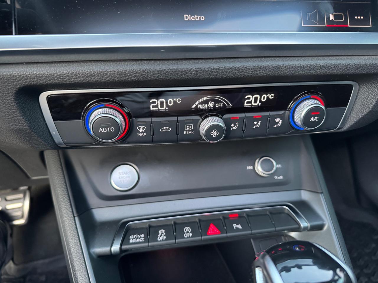 Audi Q3 40 TDI 2.0 190Cv quattro Sline edition TETTO PELLE