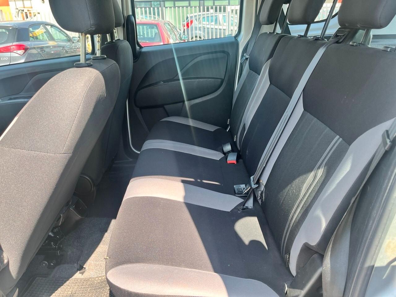 Fiat Doblo Doblò 1.6 MJT Combi N1*GANCIO TRAINO**PREZZO IVA**