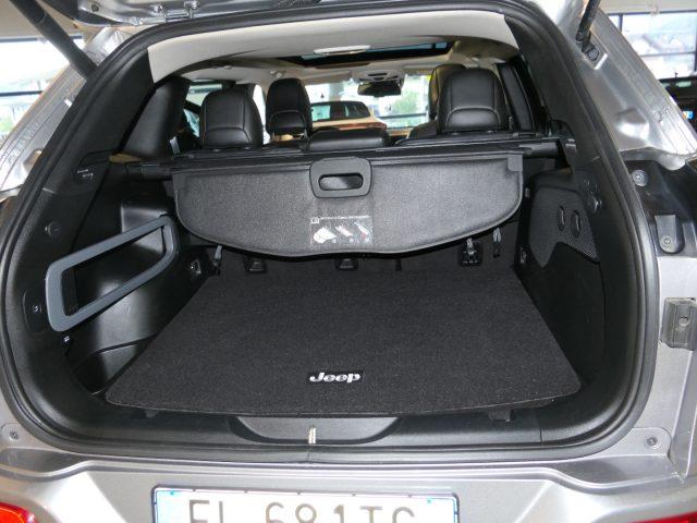 JEEP Cherokee 2.2 Mjt II 4WD Active Drive I Overland