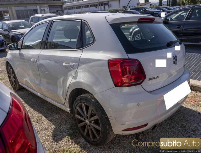 VOLKSWAGEN Polo 1.4 TDI 5p. Comfortline BlueMotion Technology