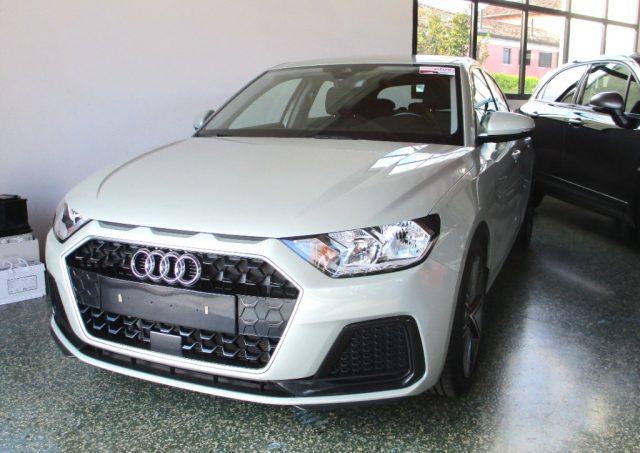 AUDI A1 SPB 25 TFSI Admired Ok Neopat/CarPlay