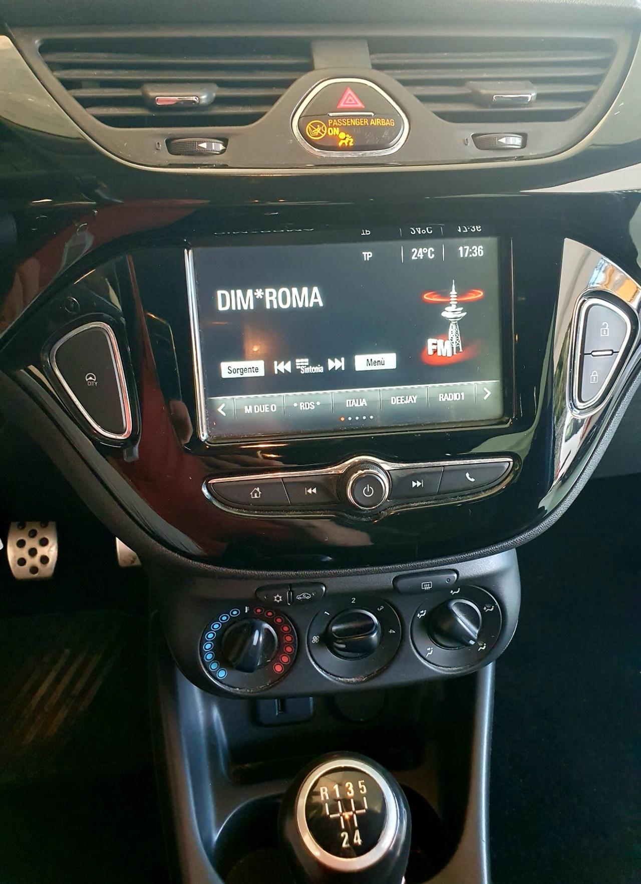 Opel Corsa 1.2 BENZ - 2017 - KM. 105.000