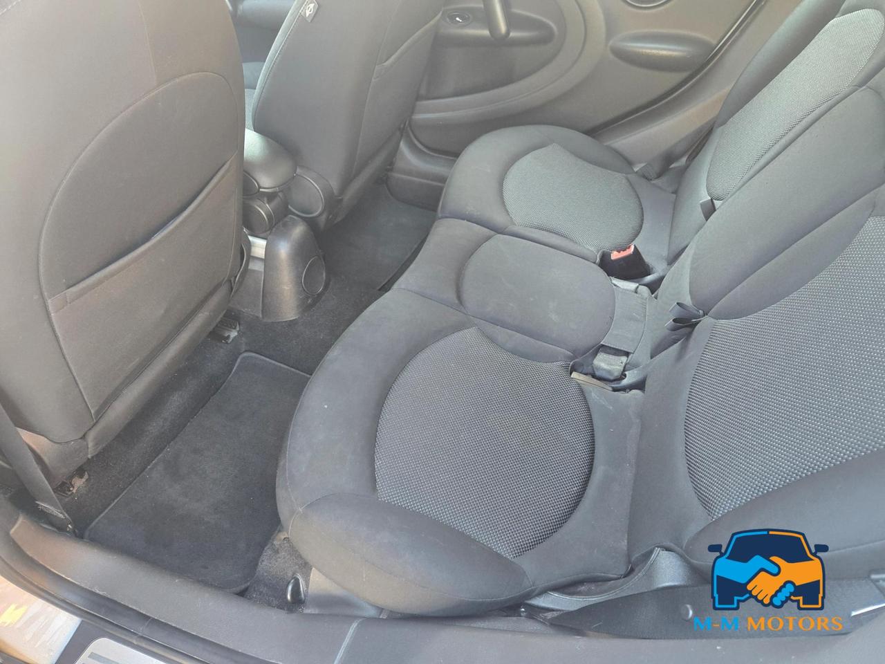 Mini Countryman One D 1.6