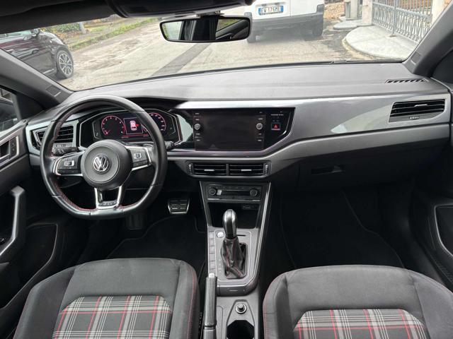 VOLKSWAGEN Polo 2.0 TSI DSG GTI BlueMotion Technology