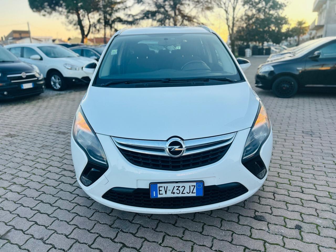 Opel Zafira Tourer 1.6 Turbo EcoM 150CV Cosmo