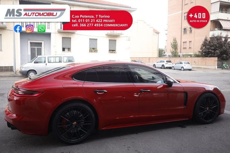 Porsche Panamera Porsche Panamera TURBO 404KW ANNO 2017