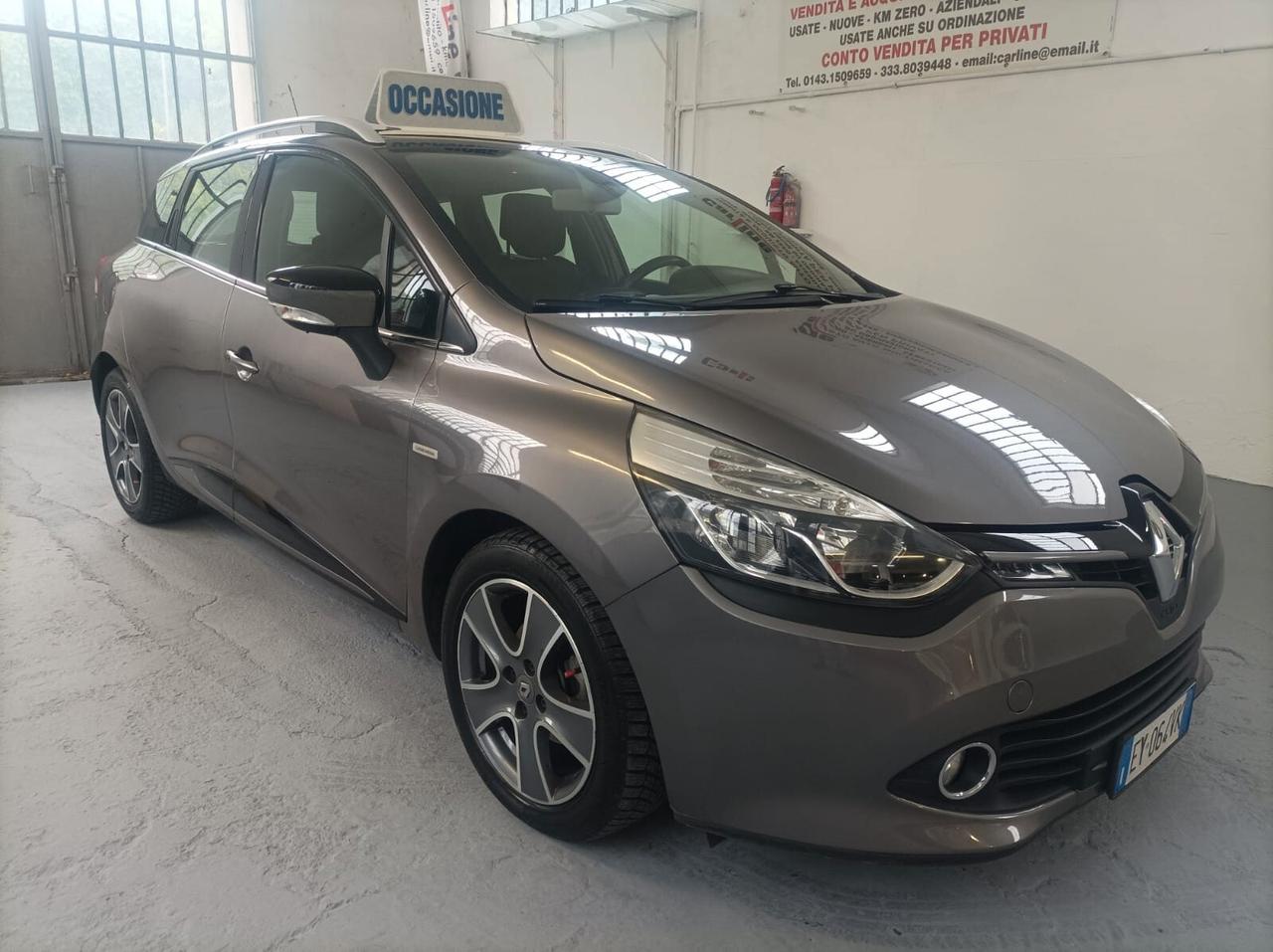 Renault Clio 1.5 dCi 8V 75CV 5 porte Wave