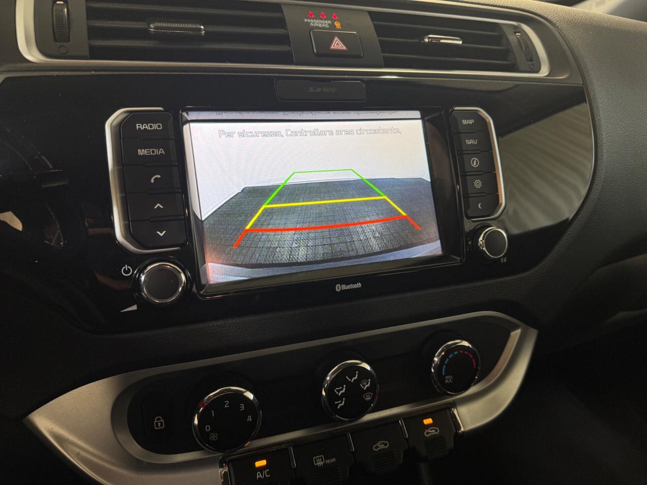 Kia Rio 1.1 CRDi 5p. Cool