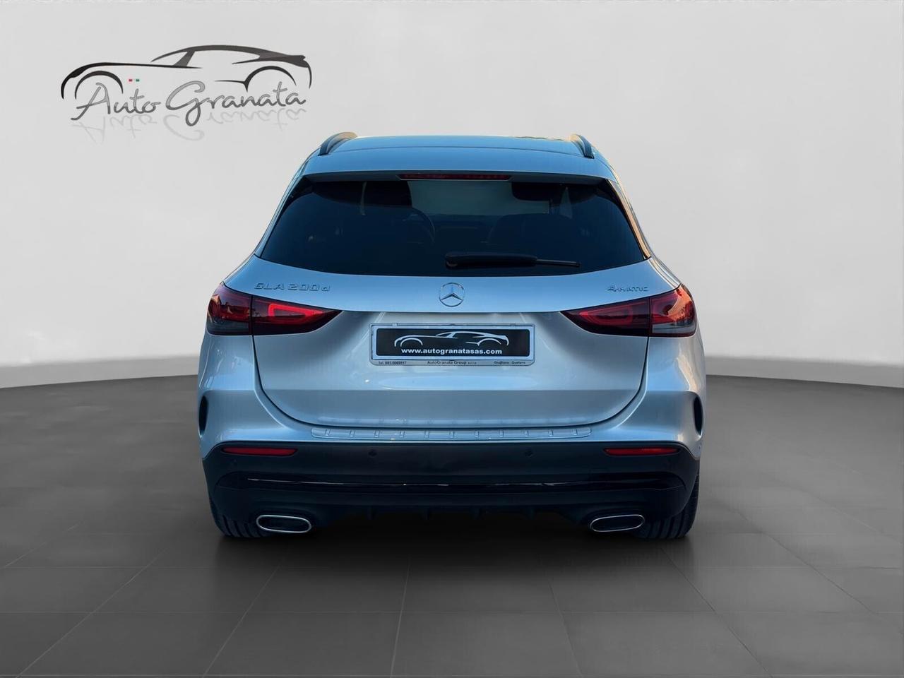 Mercedes-Benz GLA 200 d AUT. 4Matic Premium AMG