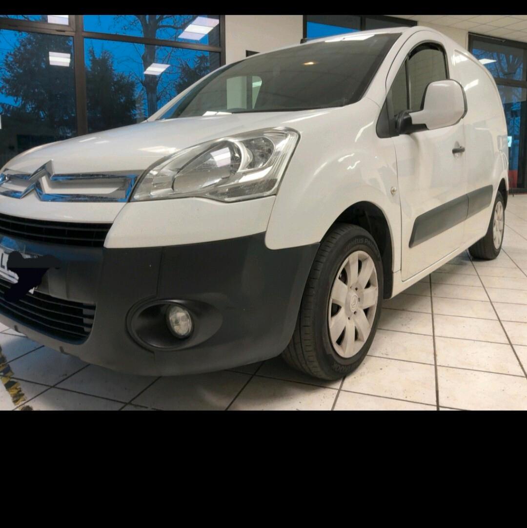 Citroen Berlingo 1.6 HDi 90CV FAP Van 3 posti 2012