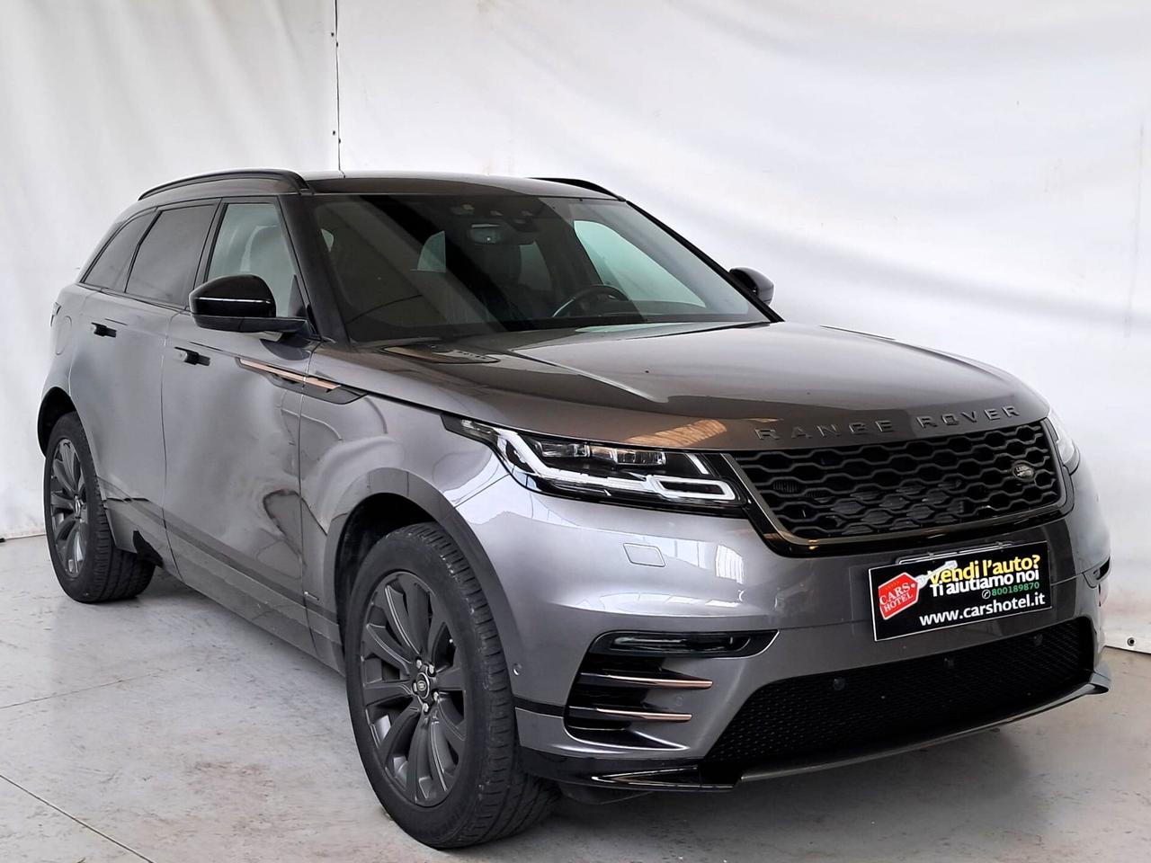 Land Rover Range Velar 2.0 Si4 250 CV R-Dynamic SE