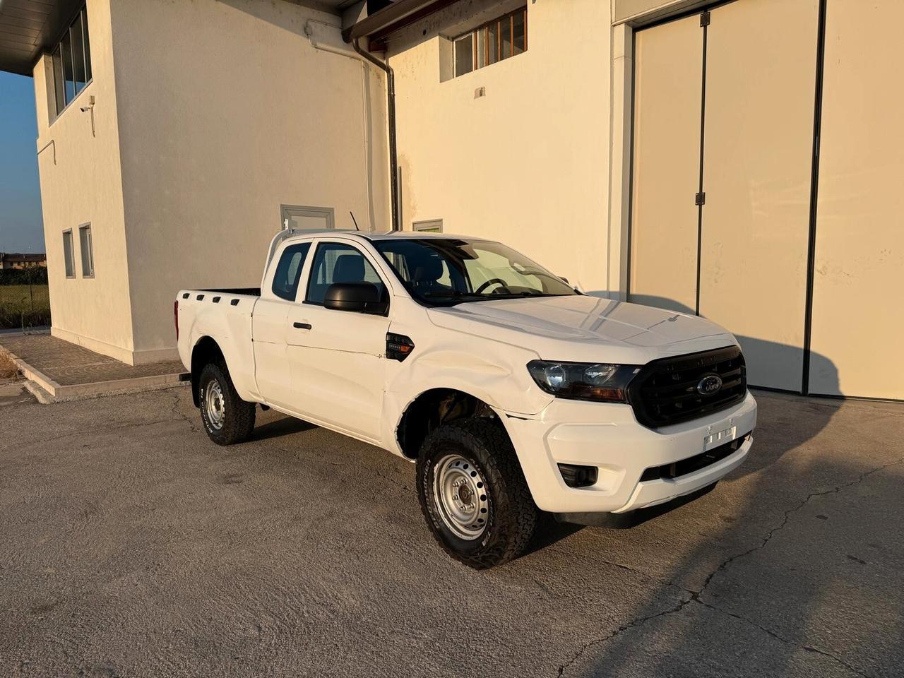 Ford Ranger 2.0 tdci super cab XL 170cv 4WD MOTORE KO