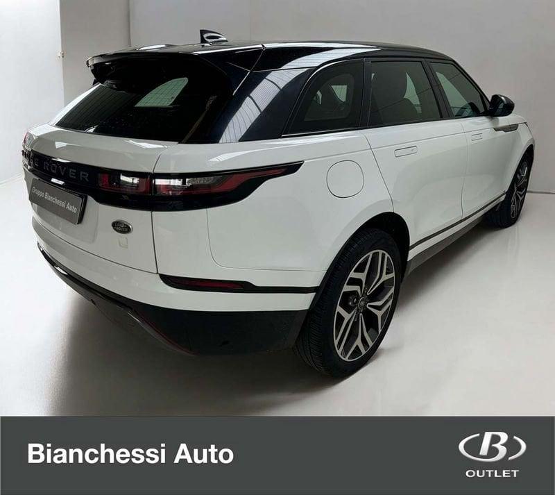 Land Rover Range Rover Velar 2.0 TD4 180 CV R-Dynamic