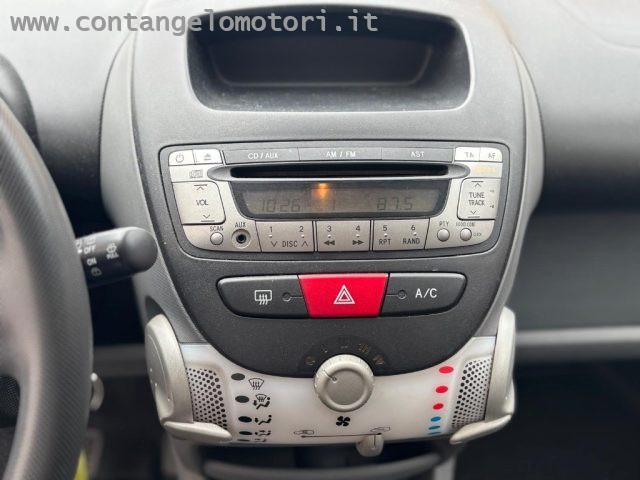 CITROEN C1 1.0 5 porte airdream C1TY