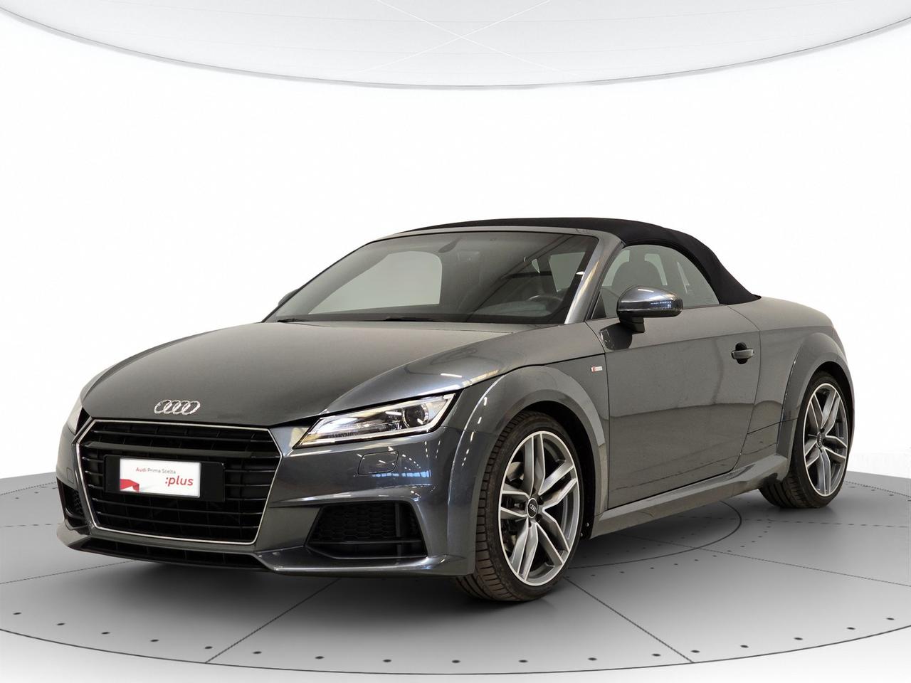 Audi TT roadster 2.0 tdi ultra s line