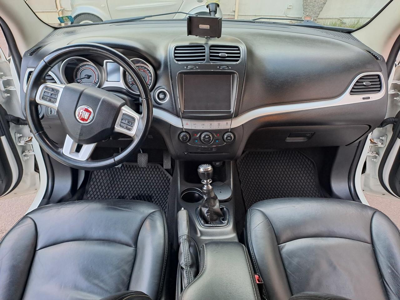 Fiat Freemont 2.0 Multijet 170 CV Lounge