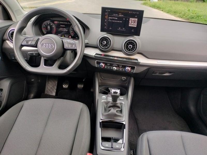 Audi Q2 1.0 30 TFSI ADVANCED