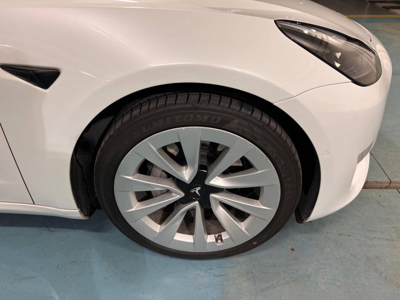 Tesla Model 3 Model 3 Long Range Dual Motor AWD