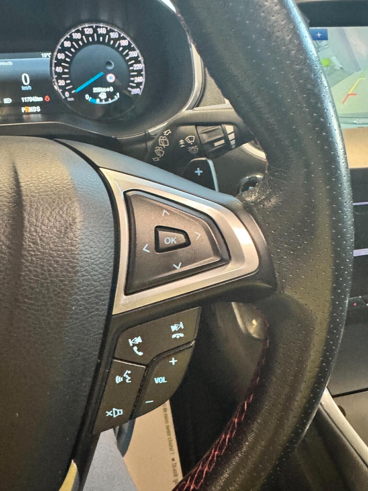 FORD S-MAX MY2018 2.0 TDCI 150CV ST-LINE AUTOMATICA
