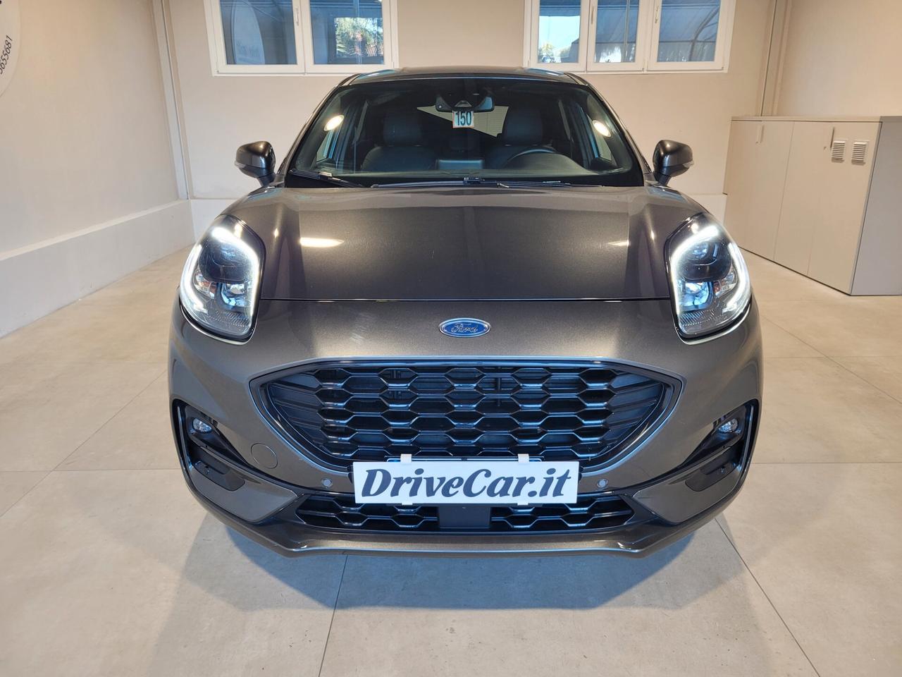 Ford Puma 1.0 ST-LINE X FULL-LED APPLE CAPLAY ANDROID AUTO